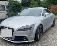 Audi TT 1.8 L Tüv neu Scheckheft Düsseldorf - Bilk Vorschau