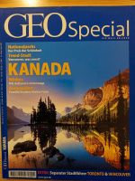 GEO Special Kanada Nr. 4 August/September 2001 Bothfeld-Vahrenheide - Isernhagen-Süd Vorschau