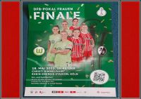 Plakat ⭐ Größe A3 ⭐ Frauenfußball ⭐ DFB ⭐ Minge ⭐ Oberdorf ⭐ Popp Mecklenburg-Vorpommern - Greifswald Vorschau