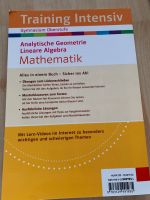 Analytische Geometrie  Lineare Algebra inkl Versand Bonn - Gronau Vorschau