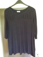 Shirt, dunkelblau, Größe 44/46 Bayern - Pettstadt Vorschau
