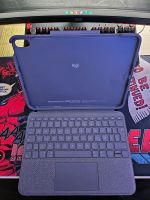 Logitech Folio Touch iPad Tastatur-Case mit Trackpad Nordrhein-Westfalen - Troisdorf Vorschau