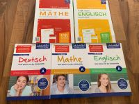 Übungsbücher und Testmappen Mathe, Deutsch, Englisch Neu! Niedersachsen - Oyten Vorschau