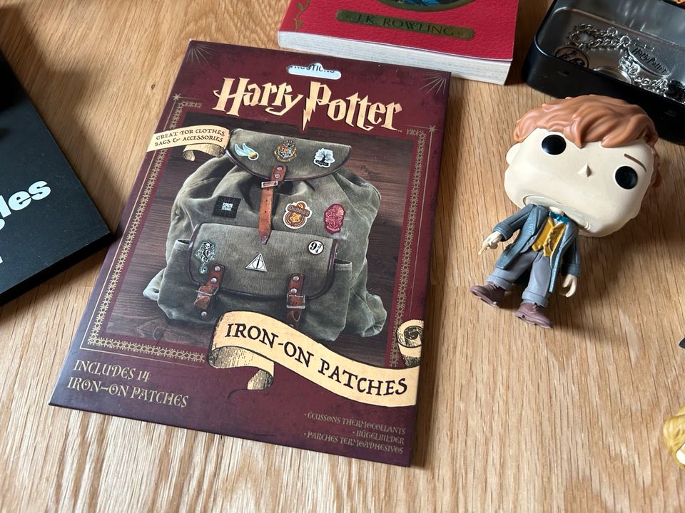 Harry Potter Fanpaket in Neu-Isenburg