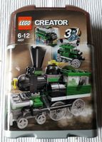 LEGO Creator 3in1 Trains 4837 TOP VOLLSTÄNDIG - RAR - Sammler Kiel - Suchsdorf Vorschau