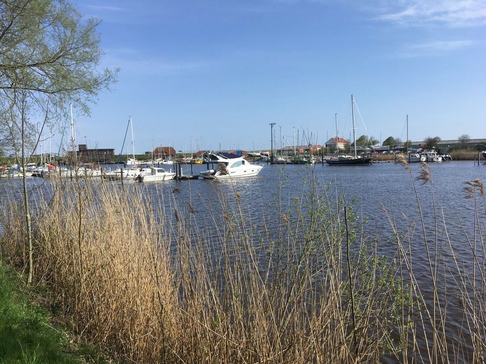 Ferienwohnung Nordsee  ⚓  Ferienhaus Carolinensiel Urlaub Strand in Carolinensiel