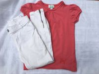 Set T-Shirt und Jeans Gr. 116/122 Thüringen - Utzberg Vorschau