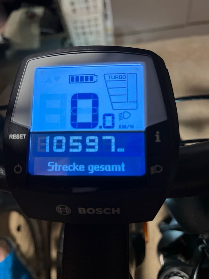 E-Bike Speedbike Haibike XDURO Urban S 5.0 45 km/h Zulassung in Ramstein-Miesenbach
