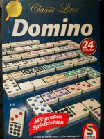 Domino Classic Line mit 55 großen Spielsteinen Baden-Württemberg - Freiburg im Breisgau Vorschau