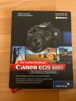 Canon EOS 600D Kamerahandbuch Galileo Design Dortmund - Westerfilde Vorschau