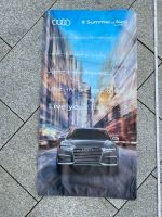 Audi of America Werbebanner 120 x 60 cm Summer bucket list Bayern - Hohenwart Vorschau