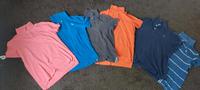 Abercrombie Fitch PoloShirts Gr.XL XXL Brandenburg - Neustadt (Dosse) Vorschau