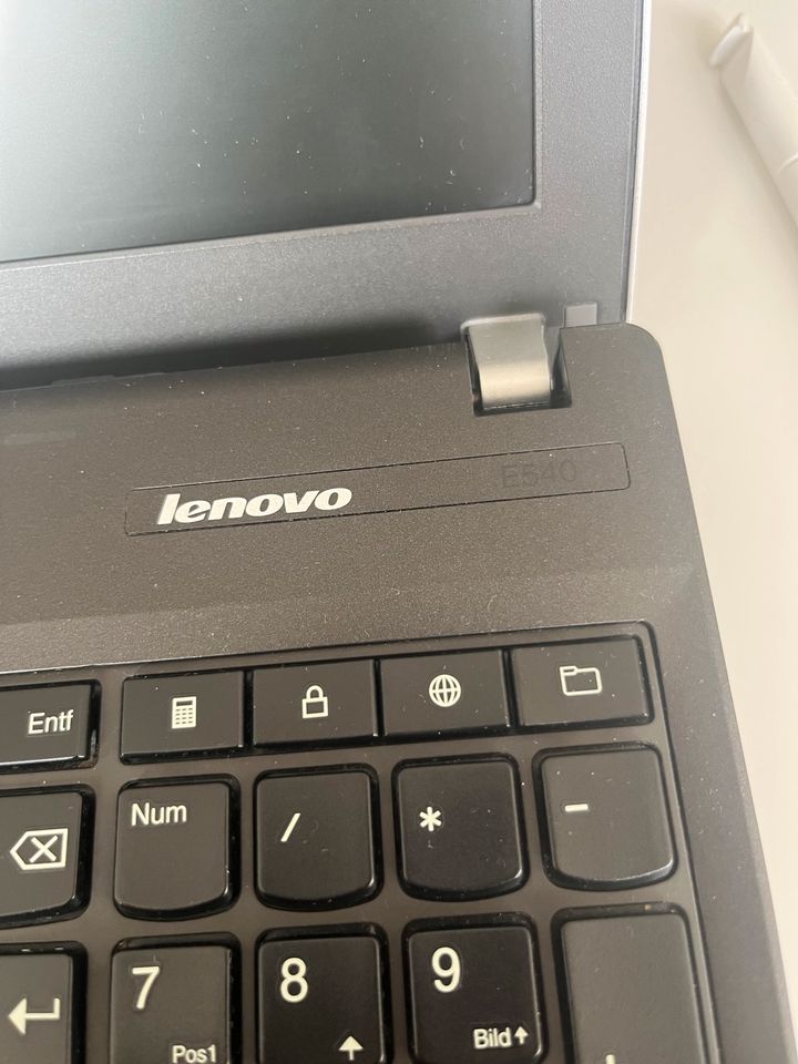 Lenovo Laptop Notebook PC E540 in Hilden