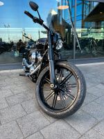 Harley Davidson Breakout Custombike 5HD1, 2018 *Kesstech* Baden-Württemberg - Wendlingen am Neckar Vorschau