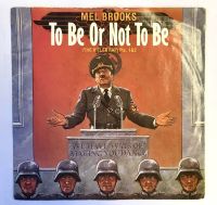 To be or not to be (Hitler Rap) Single Vinyl, Mel Brooks, 1983 Baden-Württemberg - Steinmauern Vorschau