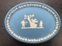 Wedgwood-Schale oval blau-weiß Lindenthal - Köln Lövenich Vorschau