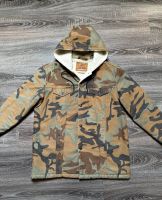 Levi's Justin Timberlake Sherpa Hooded Trucker Jacke Camouflage M Saarland - Friedrichsthal Vorschau