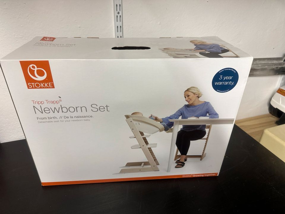 Tripp Trapp • Stokke • Newborn Set in Telgte