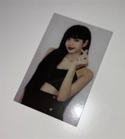 Blackpink Lisa Photocard + Sticker Baden-Württemberg - Wertheim Vorschau