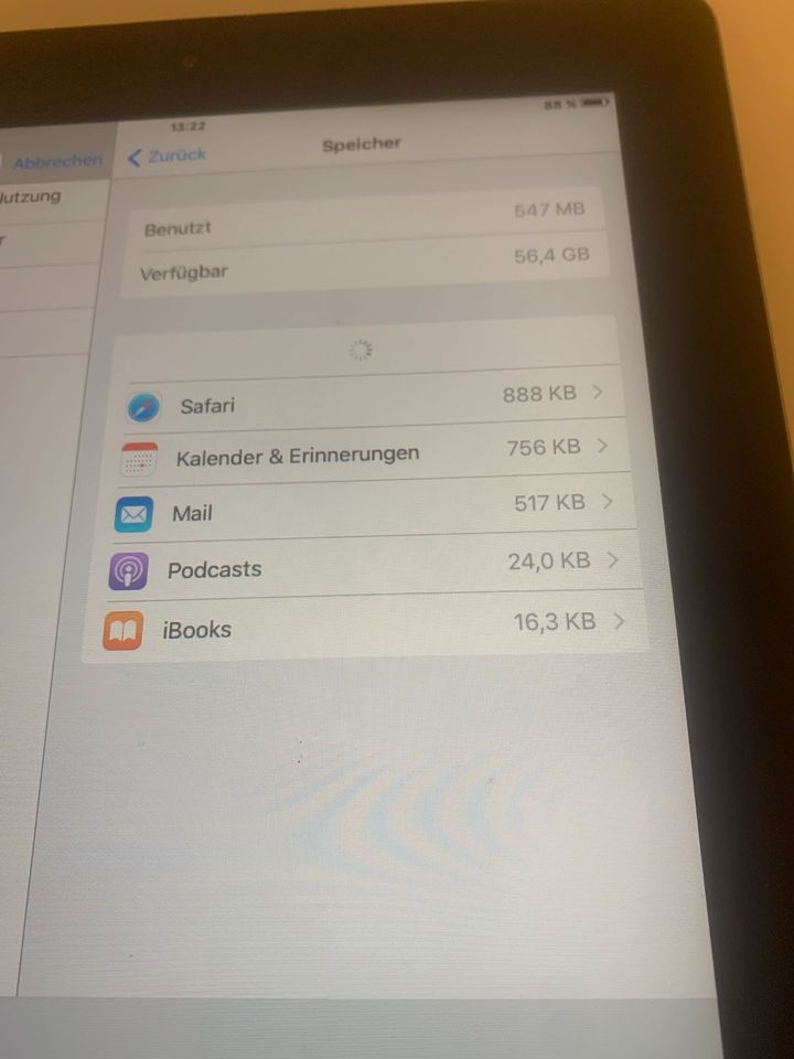 Ipad 2. Generation 64 GB in Markkleeberg