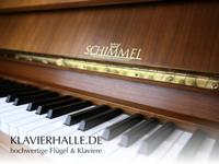 Vorschaubild einer Anzeige von klavierhalle - 200 gebrauchte Klaviere & Flügel bekannter Marken