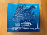 Pokemon Top Trainer Box Schwert und Schild Kampfstile OVP Hannover - Mitte Vorschau