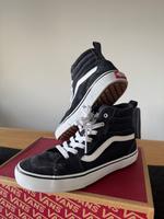 Vans Sk8-Hi Tapered dunkelgrau Gr. 37 *wie NEU* Nordrhein-Westfalen - Ennepetal Vorschau