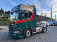 Scania R 500 Retarder Schubbodenhydraulik Bayern - Lindau Vorschau