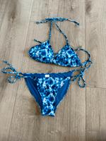 Bikini Batik Style Neu Blau Größe S Wandsbek - Hamburg Rahlstedt Vorschau