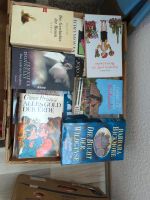 Ca. 10 Kartons mit Büchern pro Karton 10 Euro + Flohmarkt Kreis Pinneberg - Tornesch Vorschau