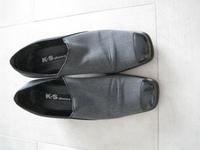 Eleganter Damenschuh Grau Schwarz v. Kennel & Schmenger Baden-Württemberg - Winnenden Vorschau