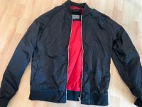 Calvin Klein Bomberjacke Schwarz M Nordrhein-Westfalen - Beckum Vorschau