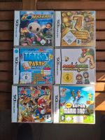 Nintendo DS Spiele,Mario und Luigi,Pacman,Mario Party Ds Nordrhein-Westfalen - Moers Vorschau