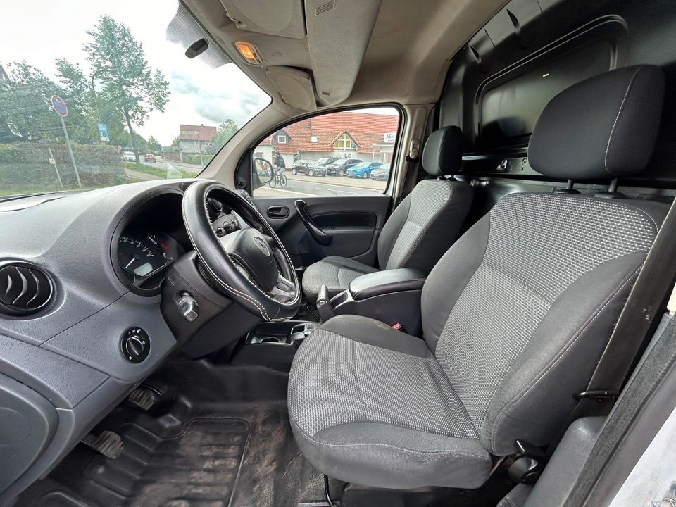 Mercedes-Benz Citan Kasten 108 CDI lang 1.Hand in Northeim