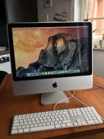 Apple iMac 20 Zoll, 2008 Hamburg-Nord - Hamburg Winterhude Vorschau