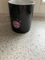 Bayer München Tasse,Schwarz ,Farbänderung möglich Hessen - Schlangenbad Vorschau