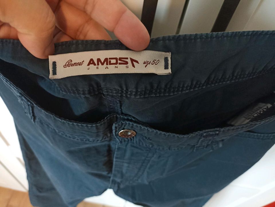 Leichte Jeans Chinos von AMDS XL 38/34 in Penzlin