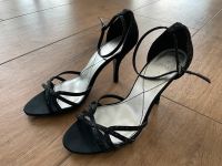 Zara Sandalen Pumps Strass Gr.38 Bayern - Dirlewang Vorschau