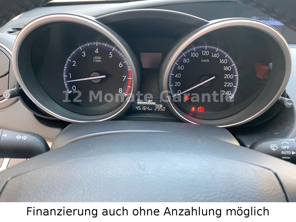 Mazda 3 Lim. 1.6 Kenko Modellpflege Top Zustand in Stuttgart