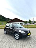 Suzuki SX4 Classic 1.6 VVT 4WD Style+1.HAND+NAVI+SITZH. Bayern - Pfronten Vorschau