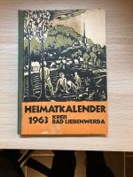 Heimatkalender Bad Liebenwerda 1963 Bayern - Schrobenhausen Vorschau