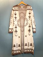 JESSICA SIMPSON BOHO STRICKJACKE CARDIGAN Gr. XS S M Berlin - Neukölln Vorschau