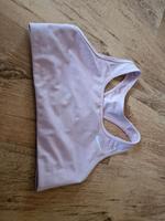 Nike Bustier Sport BH Gr S Niedersachsen - Horneburg Vorschau