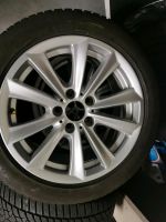 Winterreifen auf Alufelgen BMW 225/ 50 R17 Hessen - Fuldabrück Vorschau