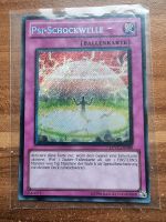 YU-GI-OH Karte, PSI-Schockwelle, EXVC-DE089, Secret Rare, TOP Kreis Pinneberg - Quickborn Vorschau