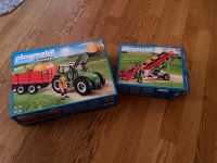 Playmobil Country Traktor mit Anhänger und Förderband Essen - Essen-Frintrop Vorschau