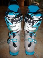 Scarpa Freeride Touren Skischuh Freedom Gr. 24.5 MP ca. Größe 38 Bayern - Weilheim i.OB Vorschau