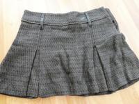 zara Mini rock Gr. 36 baun Wollrock Duisburg - Duisburg-Mitte Vorschau