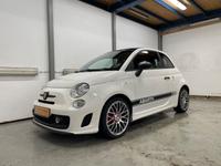 Abarth 595C Custom Bayern - Geretsried Vorschau