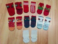 Babysöckchen / Babysocken (8-9cm Fußlänge) Dresden - Südvorstadt-Ost Vorschau